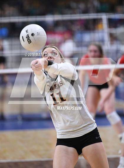 Thumbnail 1 in Yuma vs. Wiggins (CHSAA 2A Playoff) photogallery.