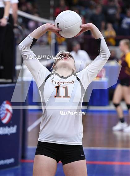 Thumbnail 1 in Yuma vs. Wiggins (CHSAA 2A Playoff) photogallery.
