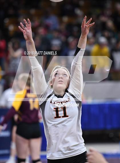 Thumbnail 3 in Yuma vs. Wiggins (CHSAA 2A Playoff) photogallery.
