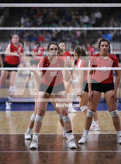 Thumbnail 3 in Yuma vs. Wiggins (CHSAA 2A Playoff) photogallery.
