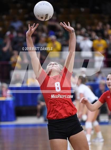 Thumbnail 1 in Yuma vs. Wiggins (CHSAA 2A Playoff) photogallery.