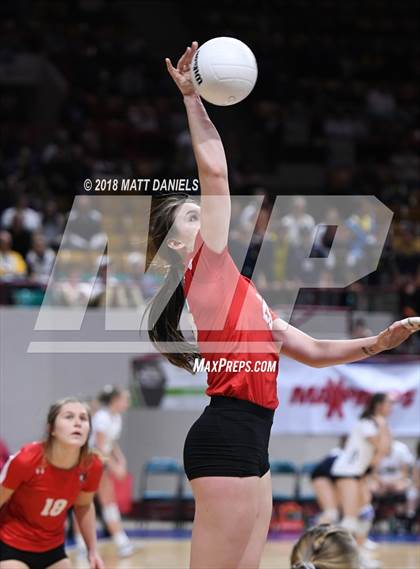 Thumbnail 1 in Yuma vs. Wiggins (CHSAA 2A Playoff) photogallery.