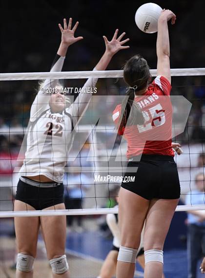 Thumbnail 1 in Yuma vs. Wiggins (CHSAA 2A Playoff) photogallery.