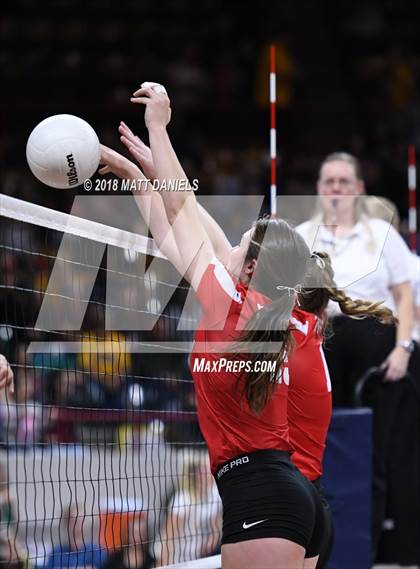 Thumbnail 1 in Yuma vs. Wiggins (CHSAA 2A Playoff) photogallery.