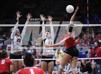 Thumbnail 1 in Yuma vs. Wiggins (CHSAA 2A Playoff) photogallery.