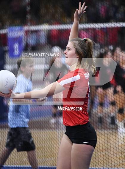 Thumbnail 3 in Yuma vs. Wiggins (CHSAA 2A Playoff) photogallery.