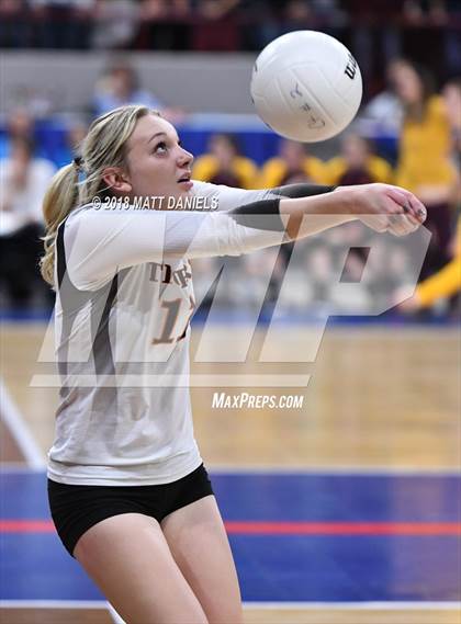 Thumbnail 1 in Yuma vs. Wiggins (CHSAA 2A Playoff) photogallery.