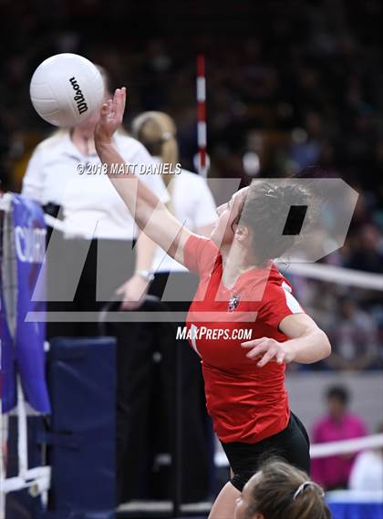 Thumbnail 3 in Yuma vs. Wiggins (CHSAA 2A Playoff) photogallery.