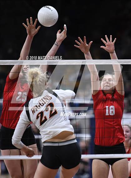 Thumbnail 2 in Yuma vs. Wiggins (CHSAA 2A Playoff) photogallery.