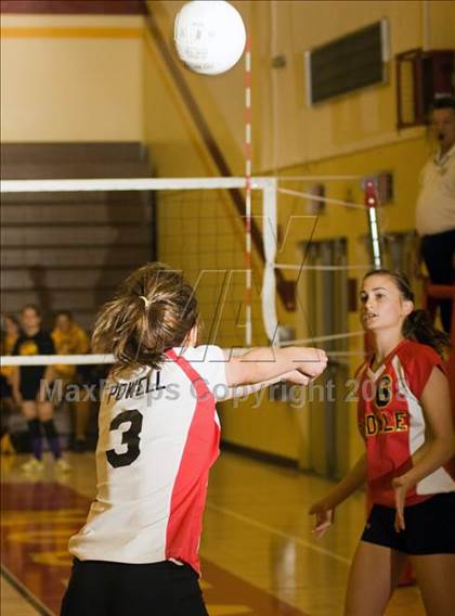 Thumbnail 3 in Oakdale vs. West (Oakdale Invitational) photogallery.