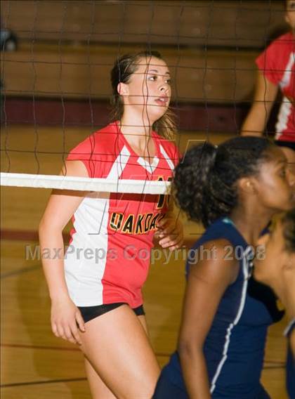 Thumbnail 3 in Oakdale vs. West (Oakdale Invitational) photogallery.