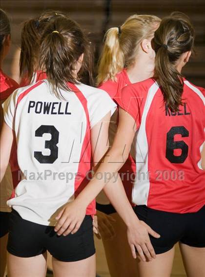 Thumbnail 2 in Oakdale vs. West (Oakdale Invitational) photogallery.