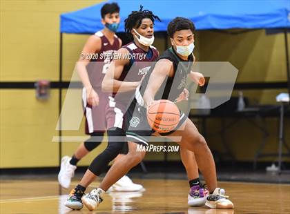 Thumbnail 3 in Grace Christian @ Mount Zion Christian Academy (Bull City Classic Championship) photogallery.