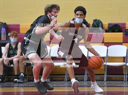 Thumbnail 1 in Grace Christian @ Mount Zion Christian Academy (Bull City Classic Championship) photogallery.