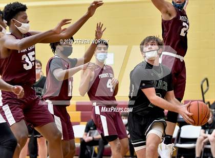 Thumbnail 3 in Grace Christian @ Mount Zion Christian Academy (Bull City Classic Championship) photogallery.