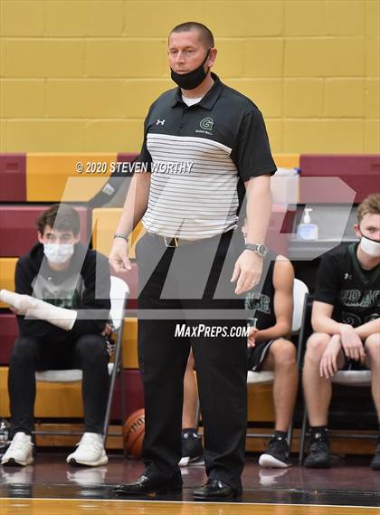 Thumbnail 2 in Grace Christian @ Mount Zion Christian Academy (Bull City Classic Championship) photogallery.