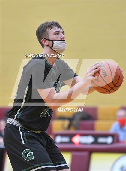 Thumbnail 2 in Grace Christian @ Mount Zion Christian Academy (Bull City Classic Championship) photogallery.