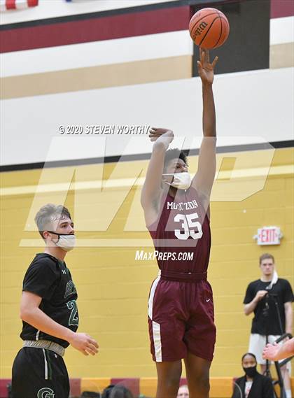 Thumbnail 1 in Grace Christian @ Mount Zion Christian Academy (Bull City Classic Championship) photogallery.