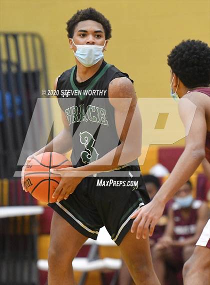 Thumbnail 3 in Grace Christian @ Mount Zion Christian Academy (Bull City Classic Championship) photogallery.