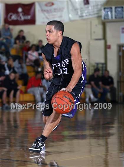 Thumbnail 1 in Dr. Krop vs. Providence(City of Palms Classic) photogallery.