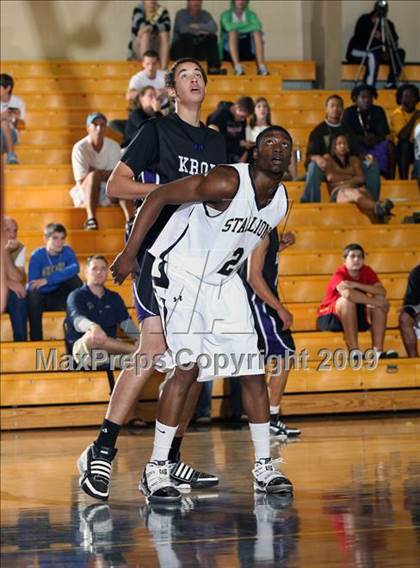 Thumbnail 1 in Dr. Krop vs. Providence(City of Palms Classic) photogallery.