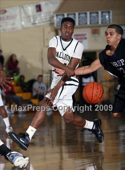 Thumbnail 3 in Dr. Krop vs. Providence(City of Palms Classic) photogallery.