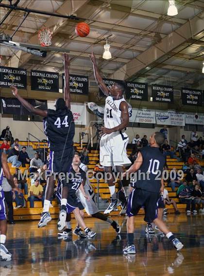 Thumbnail 3 in Dr. Krop vs. Providence(City of Palms Classic) photogallery.