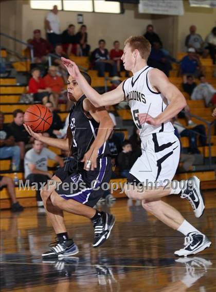 Thumbnail 2 in Dr. Krop vs. Providence(City of Palms Classic) photogallery.