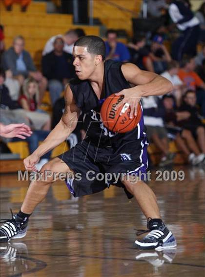 Thumbnail 3 in Dr. Krop vs. Providence(City of Palms Classic) photogallery.