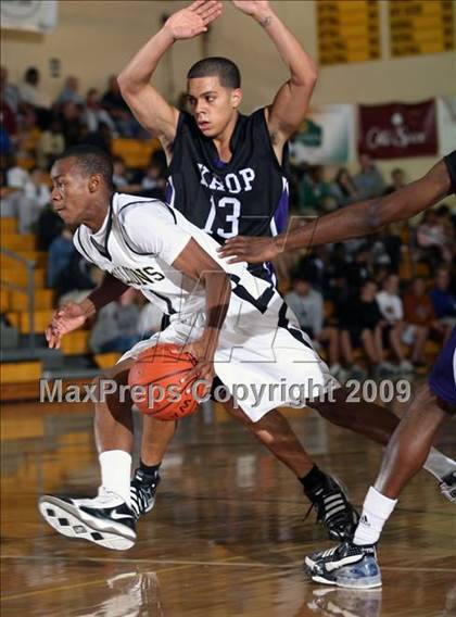 Thumbnail 2 in Dr. Krop vs. Providence(City of Palms Classic) photogallery.