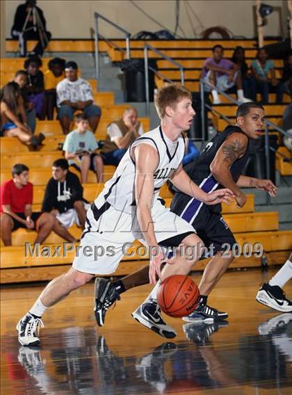Thumbnail 2 in Dr. Krop vs. Providence(City of Palms Classic) photogallery.