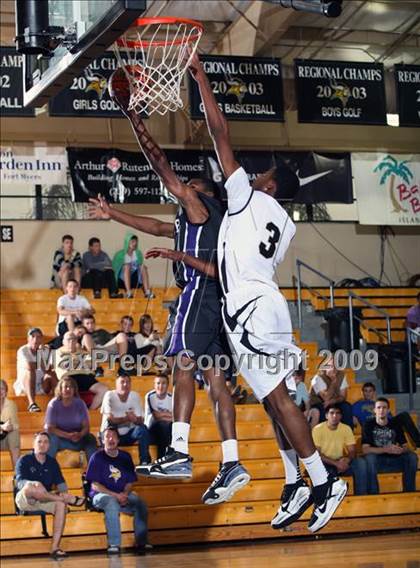 Thumbnail 1 in Dr. Krop vs. Providence(City of Palms Classic) photogallery.