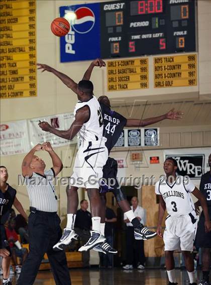Thumbnail 1 in Dr. Krop vs. Providence(City of Palms Classic) photogallery.