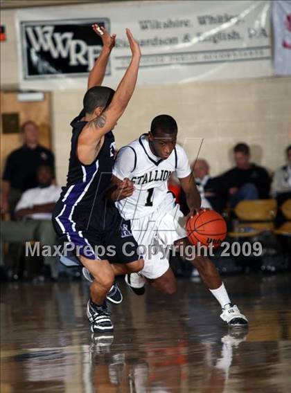 Thumbnail 3 in Dr. Krop vs. Providence(City of Palms Classic) photogallery.