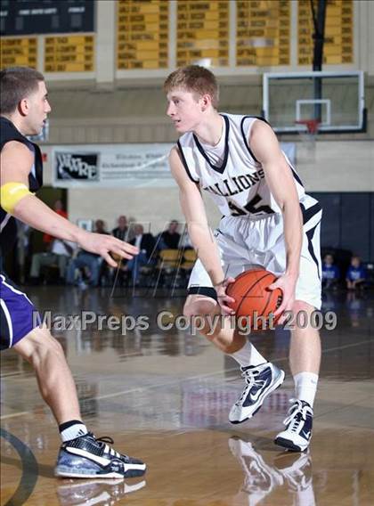 Thumbnail 1 in Dr. Krop vs. Providence(City of Palms Classic) photogallery.