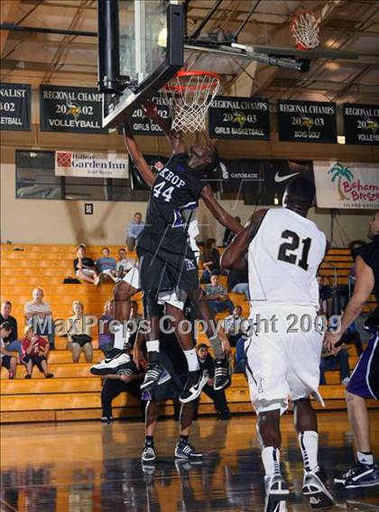 Thumbnail 2 in Dr. Krop vs. Providence(City of Palms Classic) photogallery.