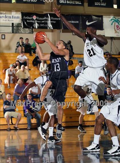 Thumbnail 1 in Dr. Krop vs. Providence(City of Palms Classic) photogallery.