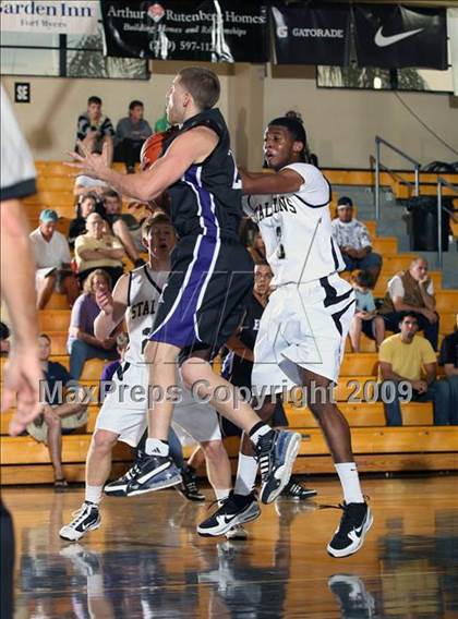 Thumbnail 3 in Dr. Krop vs. Providence(City of Palms Classic) photogallery.