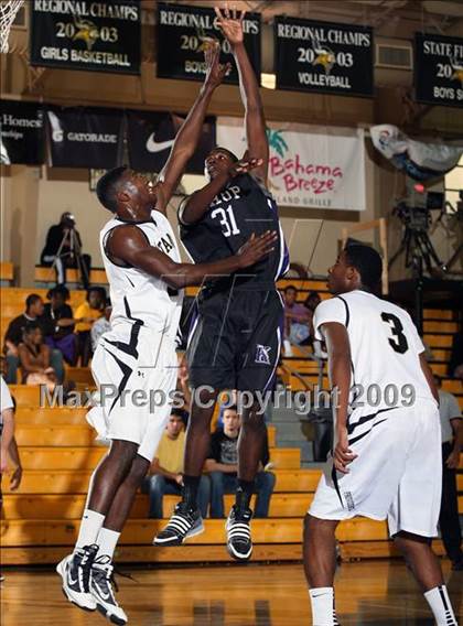 Thumbnail 3 in Dr. Krop vs. Providence(City of Palms Classic) photogallery.
