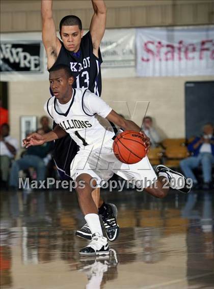 Thumbnail 2 in Dr. Krop vs. Providence(City of Palms Classic) photogallery.