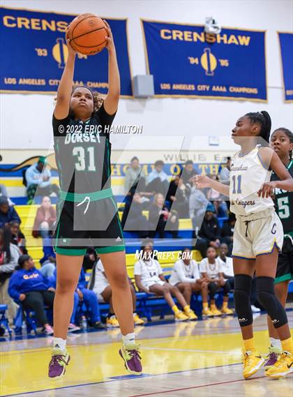 Thumbnail 2 in Dorsey @ Crenshaw photogallery.