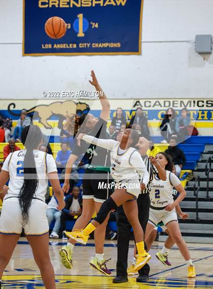 Thumbnail 3 in Dorsey @ Crenshaw photogallery.