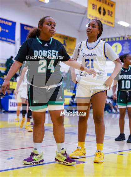 Thumbnail 1 in Dorsey @ Crenshaw photogallery.