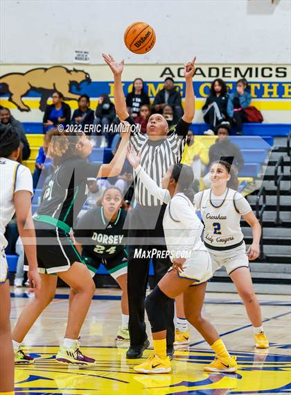 Thumbnail 3 in Dorsey @ Crenshaw photogallery.