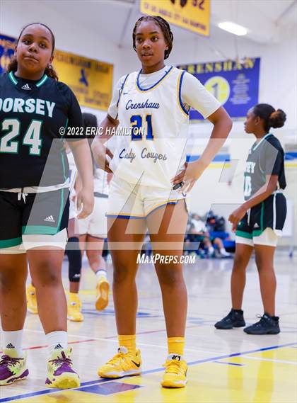 Thumbnail 3 in Dorsey @ Crenshaw photogallery.