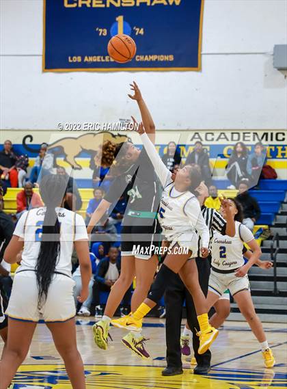 Thumbnail 2 in Dorsey @ Crenshaw photogallery.