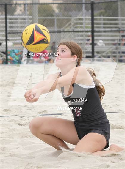Thumbnail 1 in Point Loma vs. Scripps Ranch (CIF SDS Division 1 Final) photogallery.