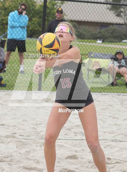 Thumbnail 3 in Point Loma vs. Scripps Ranch (CIF SDS Division 1 Final) photogallery.