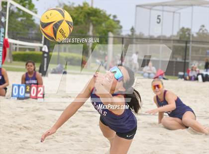 Thumbnail 2 in Point Loma vs. Scripps Ranch (CIF SDS Division 1 Final) photogallery.