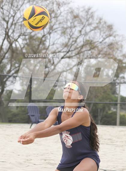 Thumbnail 1 in Point Loma vs. Scripps Ranch (CIF SDS Division 1 Final) photogallery.